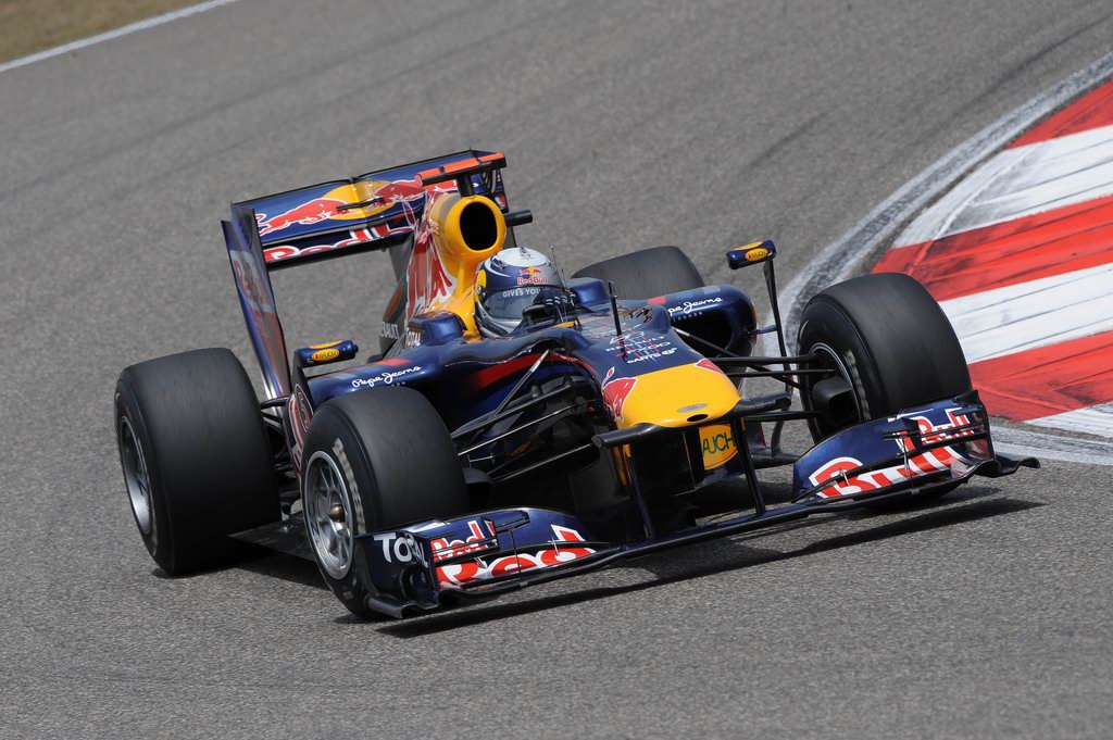 GP Cina - Qualifiche e Prove Libere 3